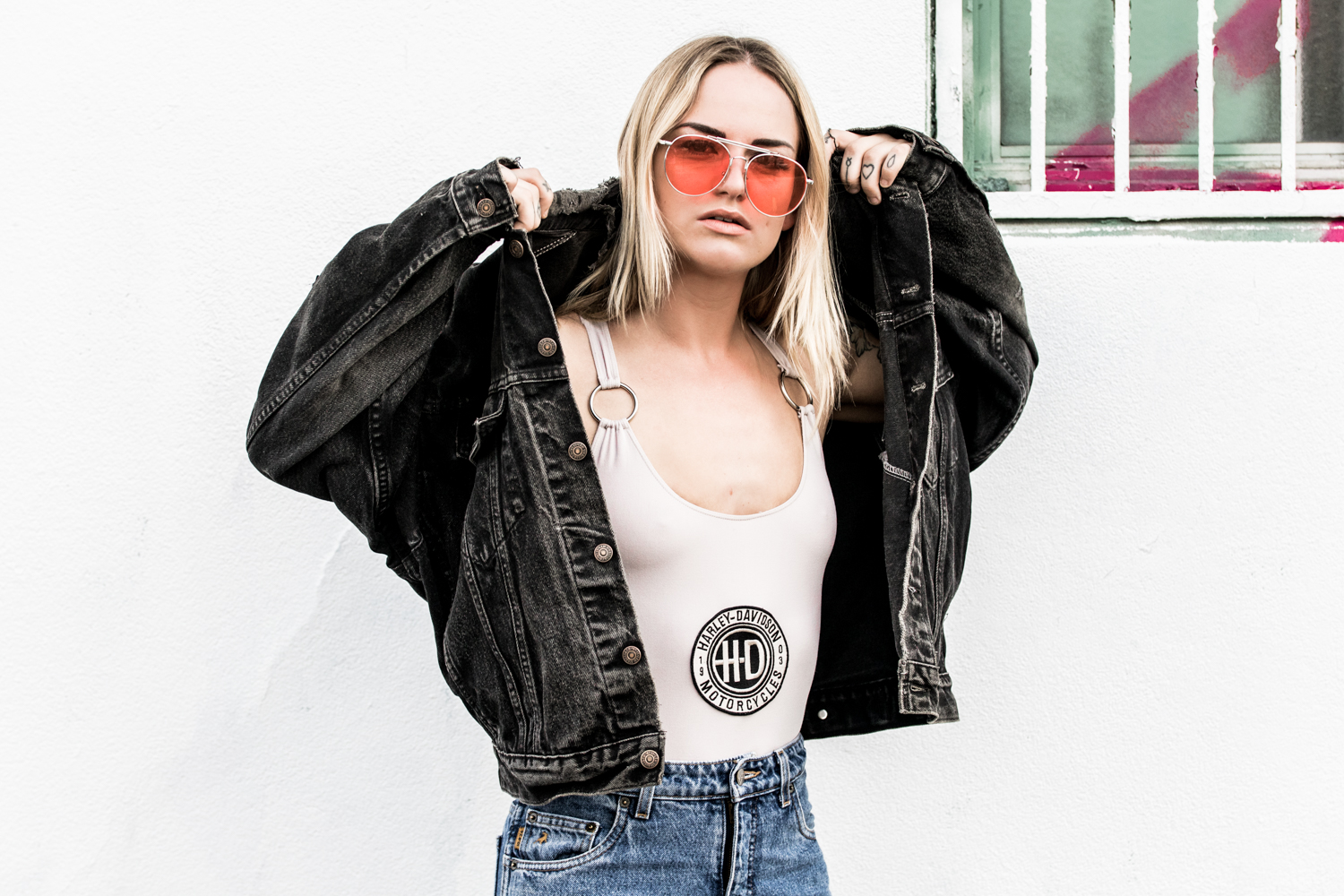 Erika Devile, la voyageuse-gipsy-rockeuse aux milles talents [Girl Crush 154]