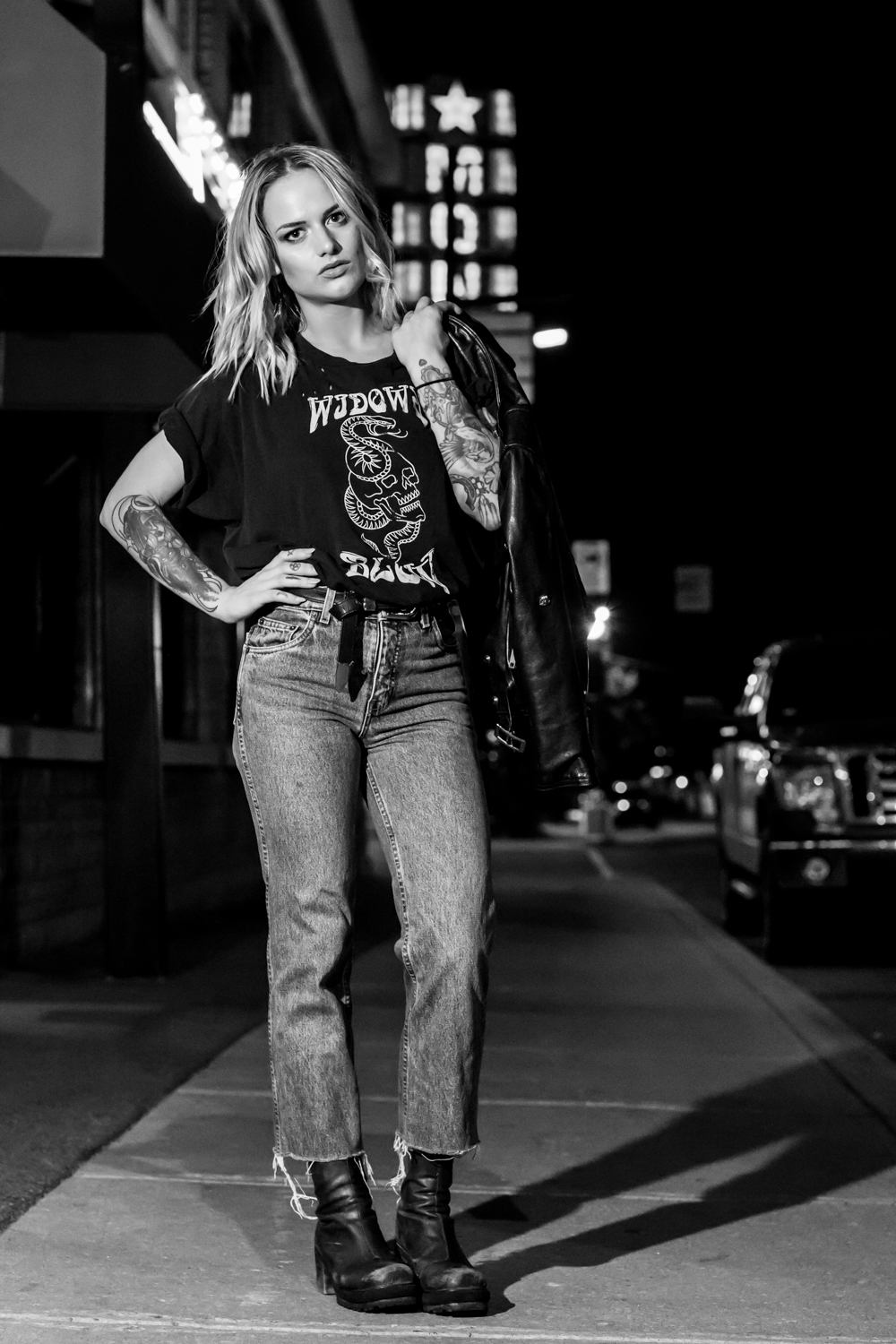 Erika Devile, la voyageuse-gipsy-rockeuse aux milles talents [Girl Crush 154]