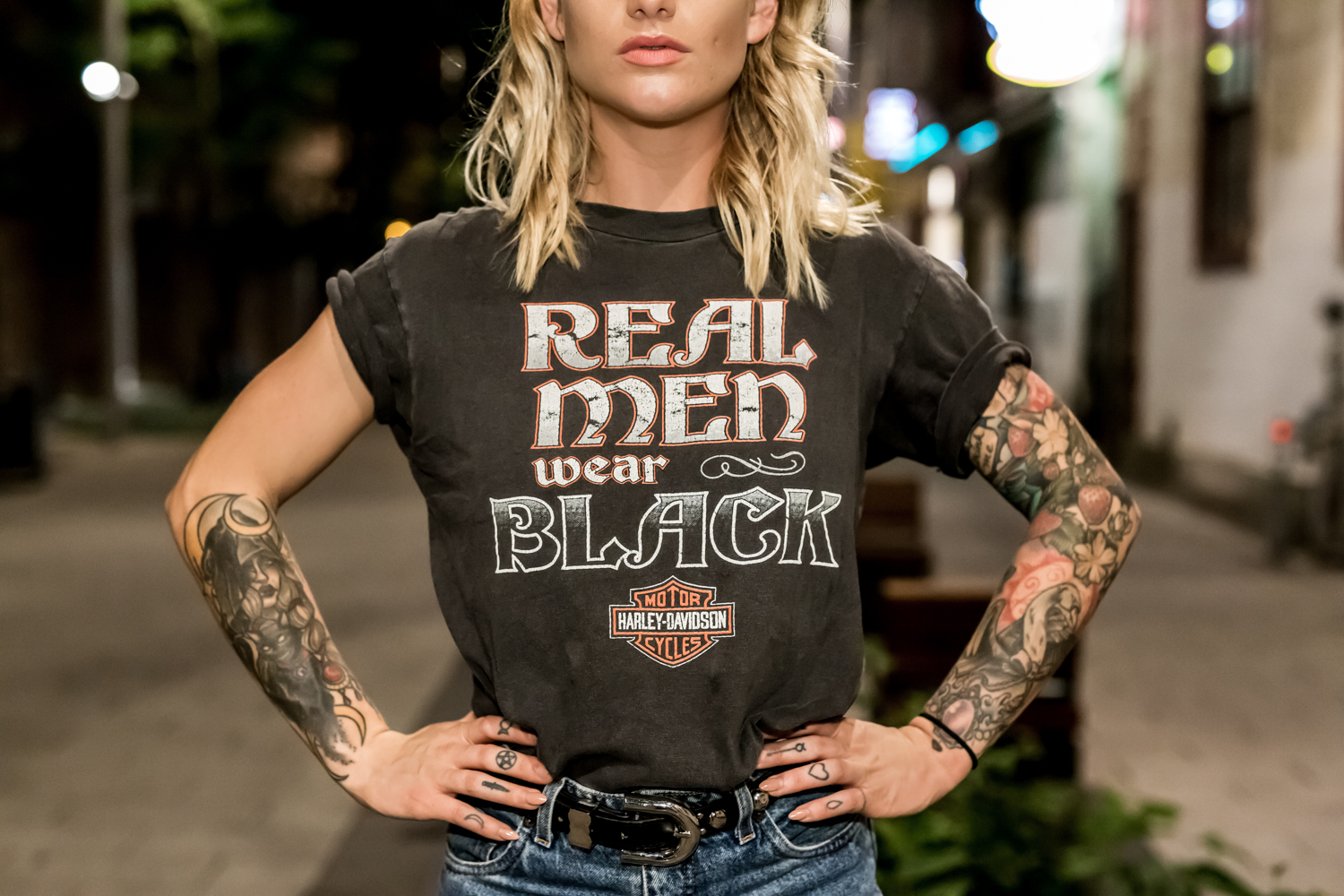 Erika Devile, la voyageuse-gipsy-rockeuse aux milles talents [Girl Crush 154]