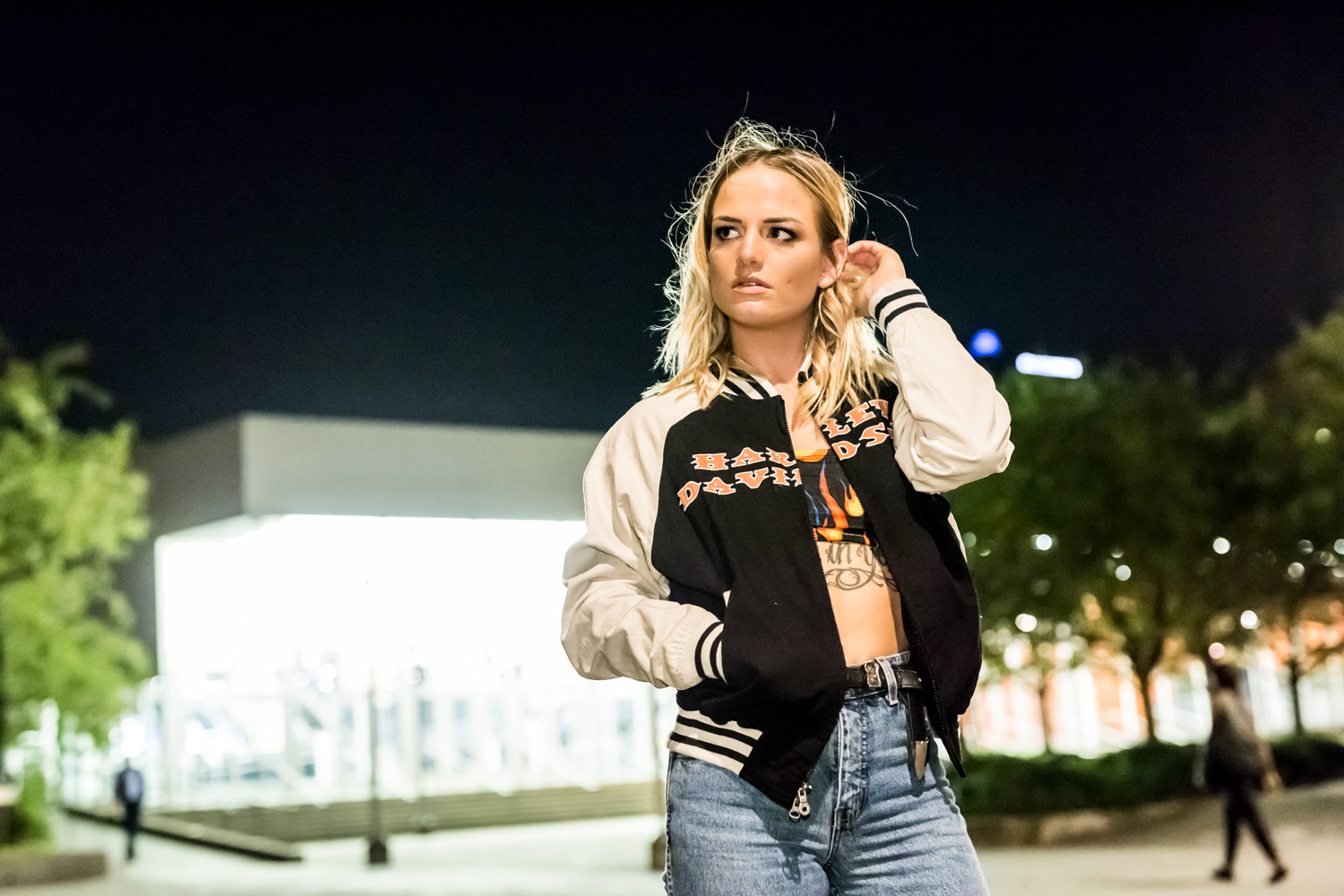 Erika Devile, la voyageuse-gipsy-rockeuse aux milles talents [Girl Crush 154]