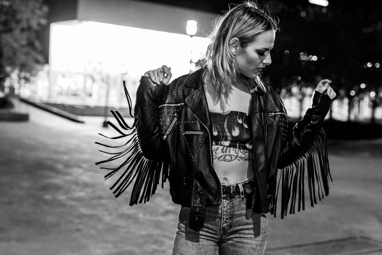 Erika Devile, la voyageuse-gipsy-rockeuse aux milles talents [Girl Crush 154]