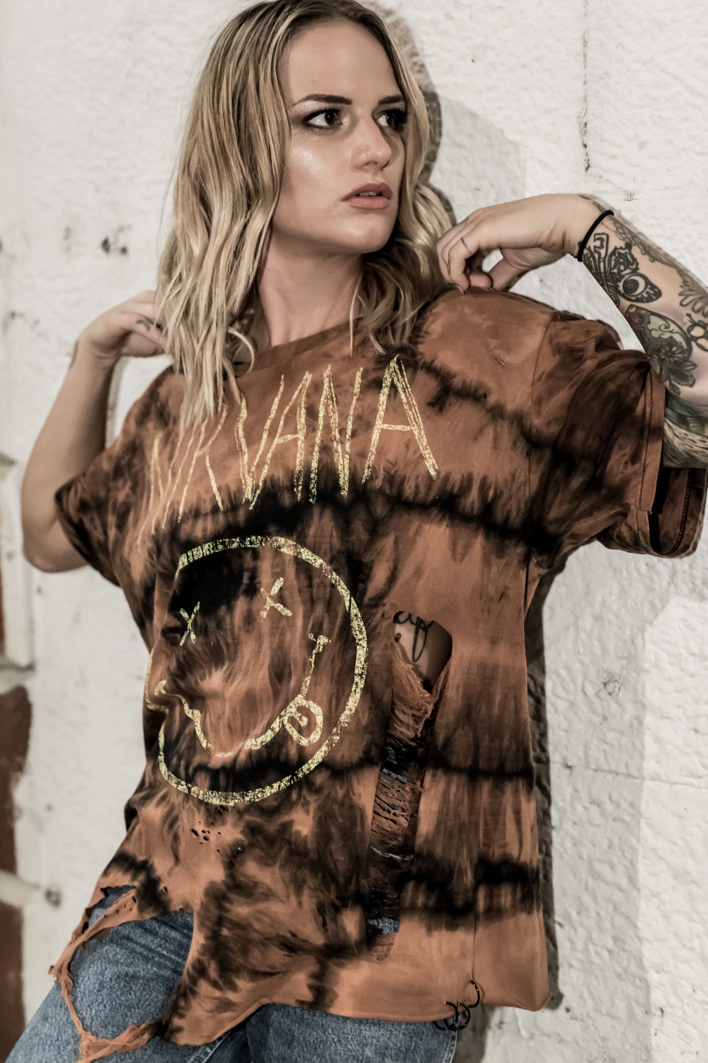 Erika Devile, la voyageuse-gipsy-rockeuse aux milles talents [Girl Crush 154]