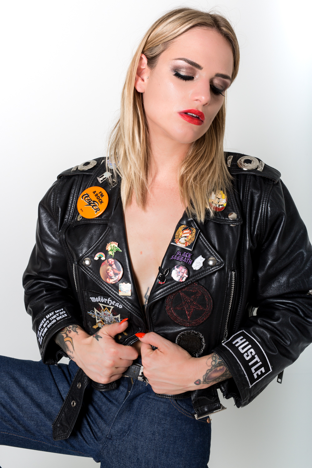 Erika Devile, la voyageuse-gipsy-rockeuse aux milles talents [Girl Crush 154]