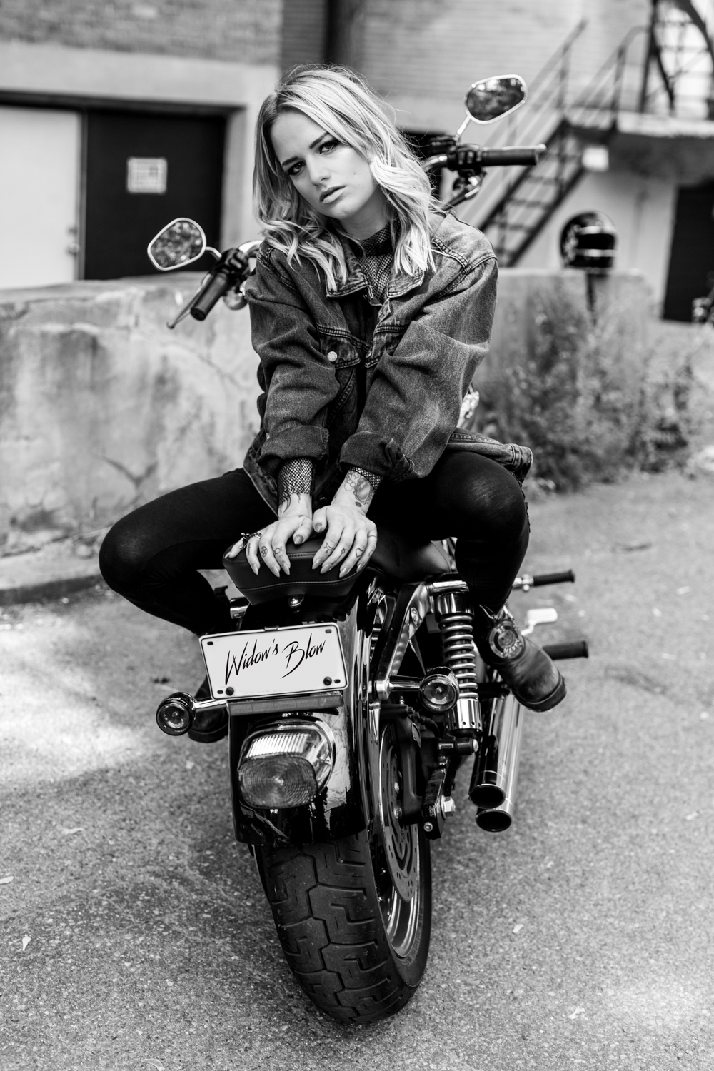 Erika Devile, la voyageuse-gipsy-rockeuse aux milles talents [Girl Crush 154]