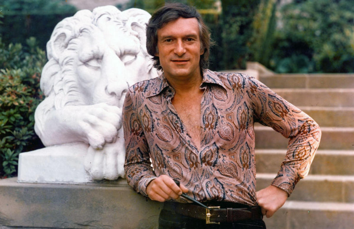 Hugh Hefner, le fondateur emblématique de Playboy, est décédé à l&rsquo;âge de 91 ans