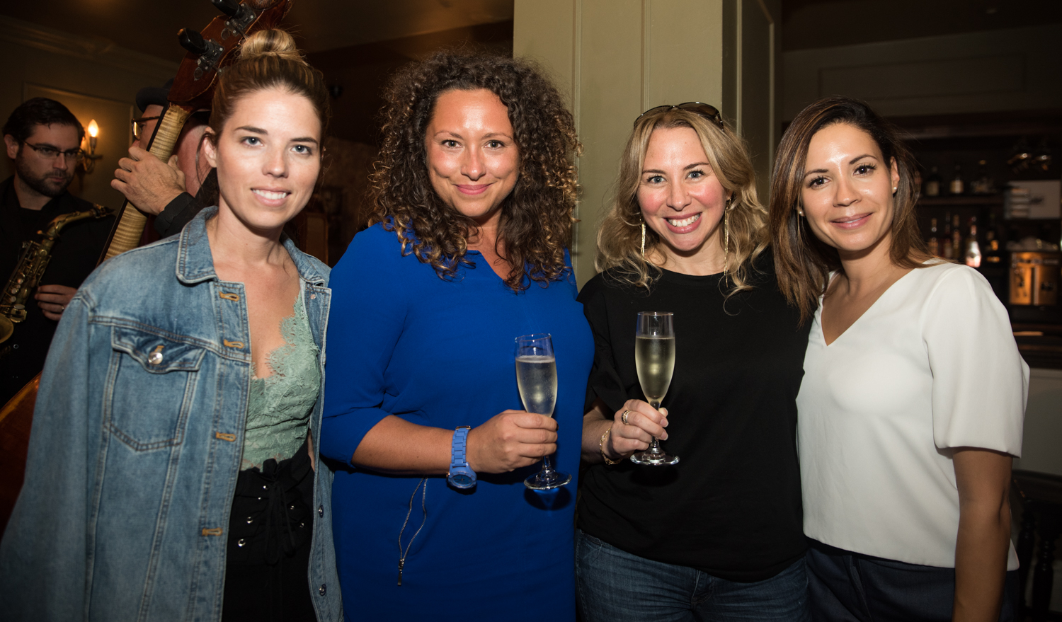 Francisco Randez et Everyday Sunday lance une marque de sous-vêtement au Mayfair [Photos]