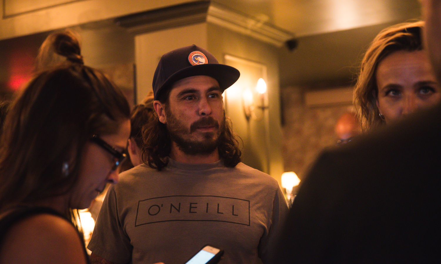 Francisco Randez et Everyday Sunday lance une marque de sous-vêtement au Mayfair [Photos]