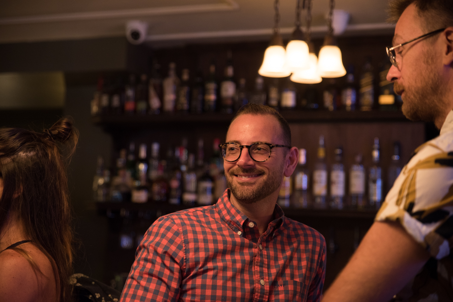 Francisco Randez et Everyday Sunday lance une marque de sous-vêtement au Mayfair [Photos]