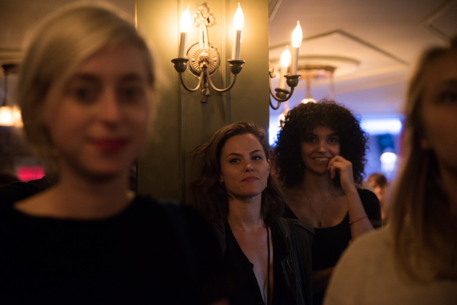 Francisco Randez et Everyday Sunday lance une marque de sous-vêtement au Mayfair [Photos]