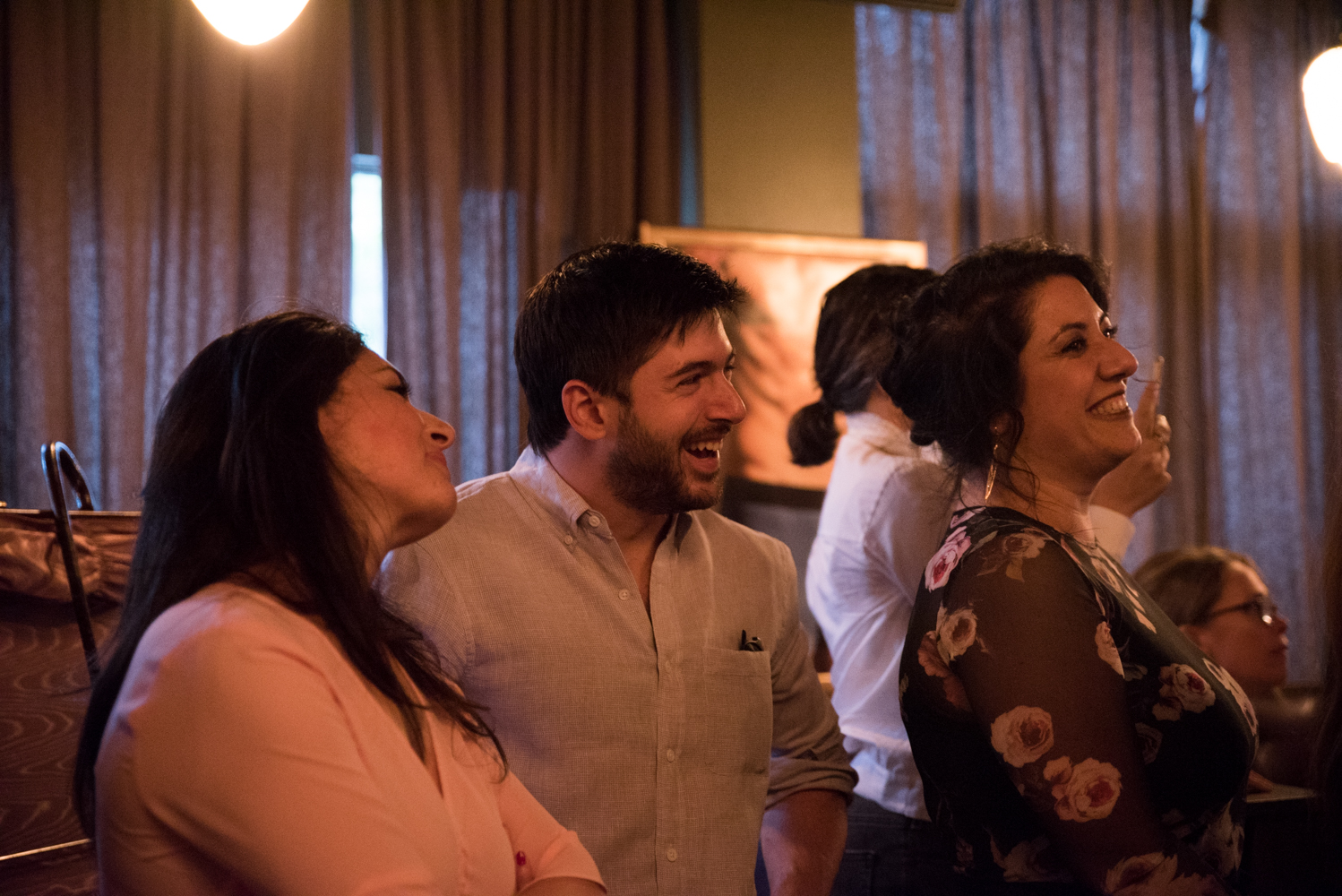 Francisco Randez et Everyday Sunday lance une marque de sous-vêtement au Mayfair [Photos]
