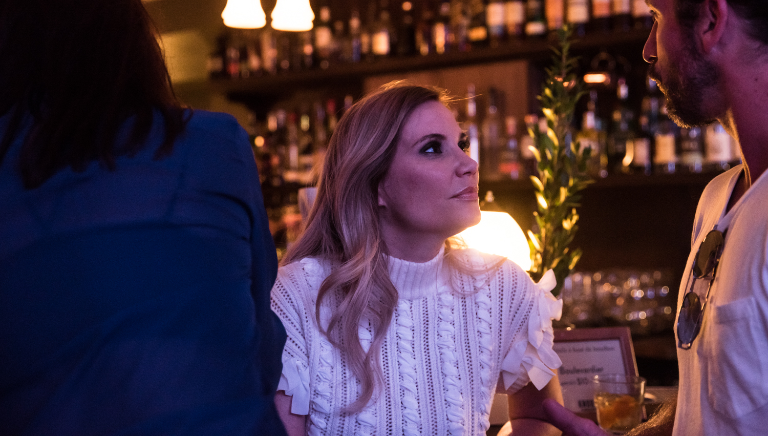 Francisco Randez et Everyday Sunday lance une marque de sous-vêtement au Mayfair [Photos]