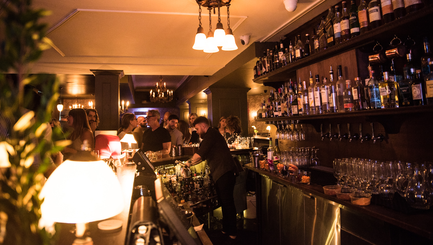 Francisco Randez et Everyday Sunday lance une marque de sous-vêtement au Mayfair [Photos]