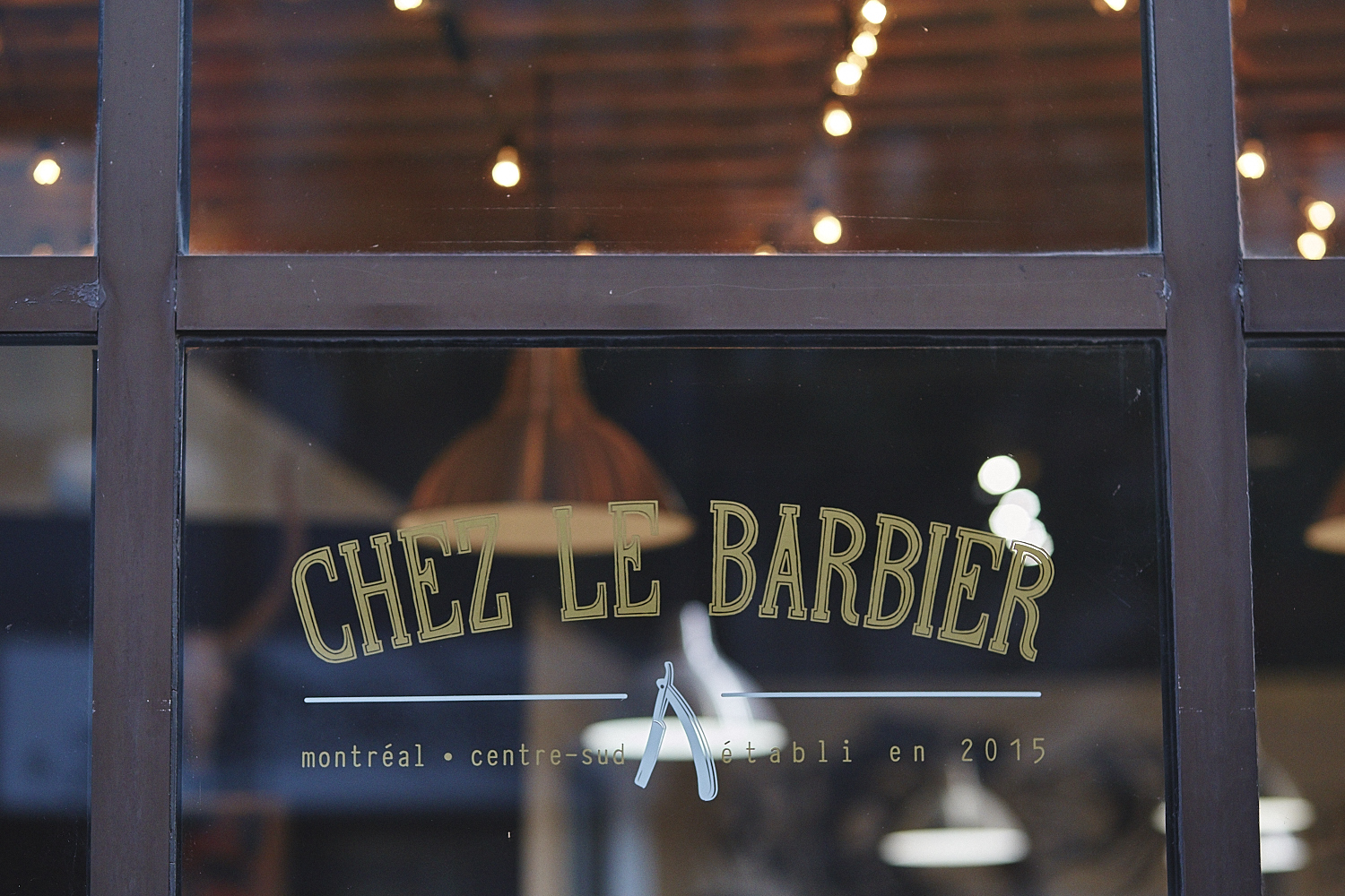 Levé de fond pour Leucan avec les gars de Chez Le Barbier [Photos]