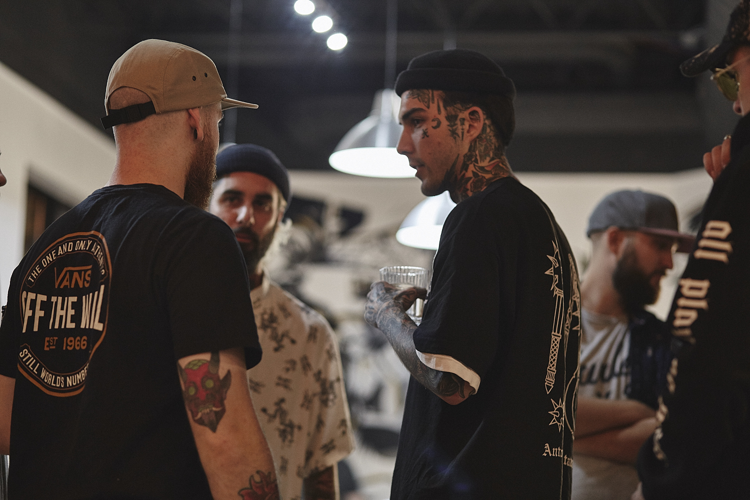 Levé de fond pour Leucan avec les gars de Chez Le Barbier [Photos]