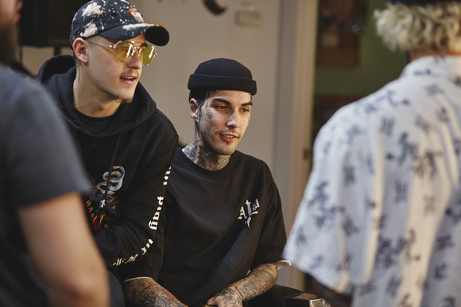 Levé de fond pour Leucan avec les gars de Chez Le Barbier [Photos]