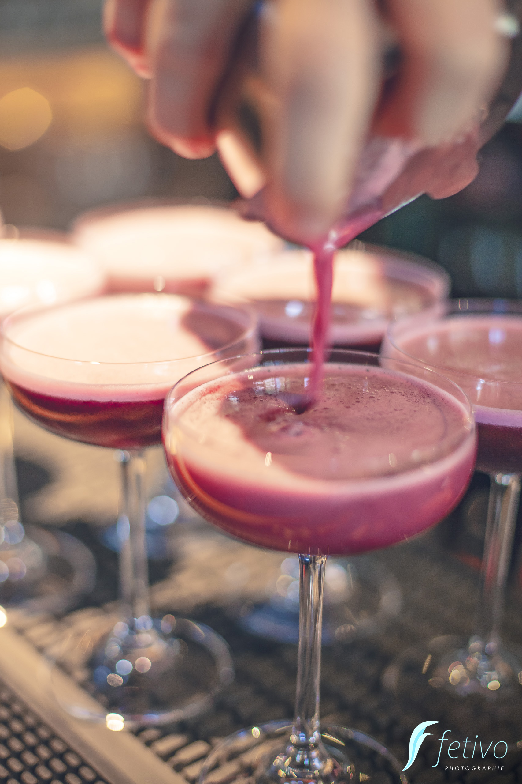 À La Découverte Des Mocktails, Ces Cocktails Tendance Sans Alcool - Ton ...