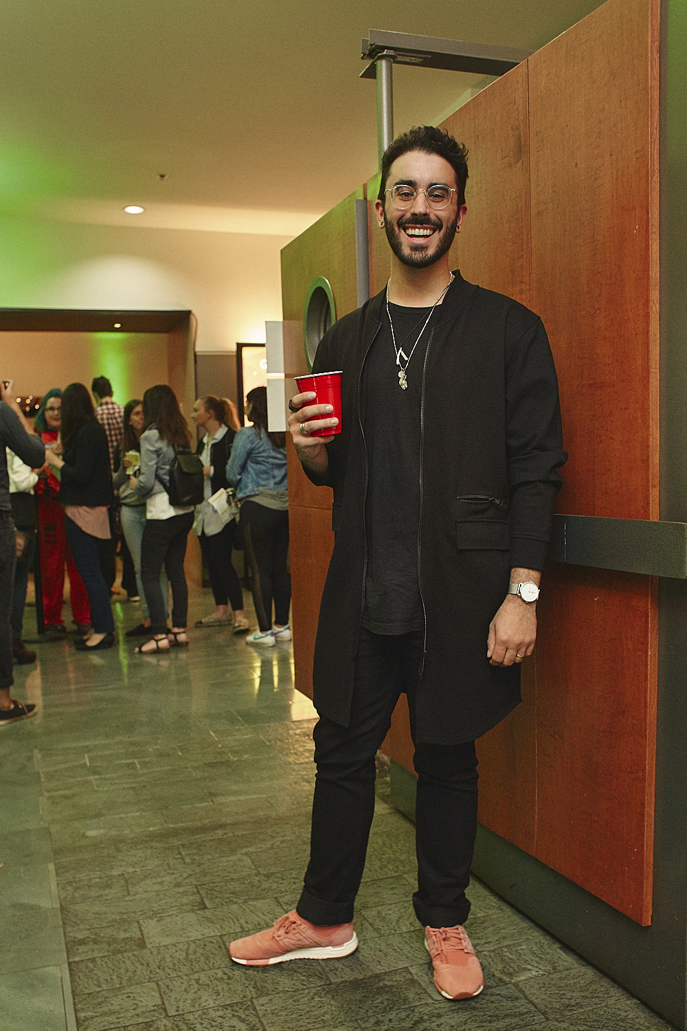 5 à 9 au McCord: Une soirée festive dans le Montréal du futur avec musique et cocktails [Photos]