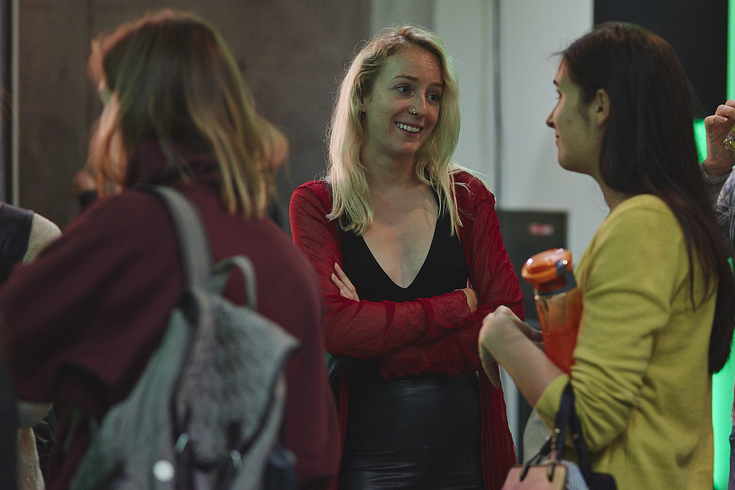 5 à 9 au McCord: Une soirée festive dans le Montréal du futur avec musique et cocktails [Photos]