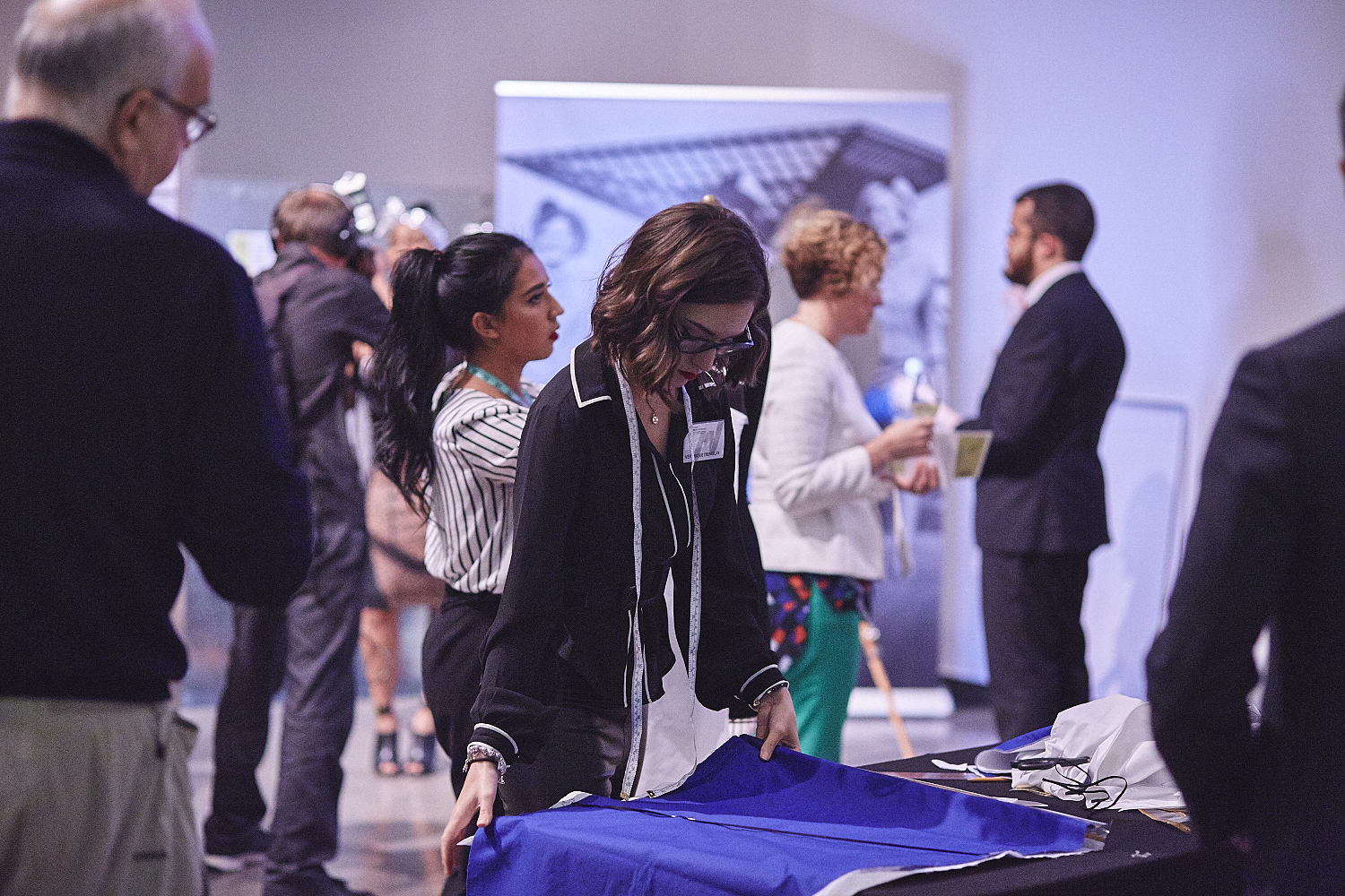 5 à 9 au McCord: Une soirée festive dans le Montréal du futur avec musique et cocktails [Photos]