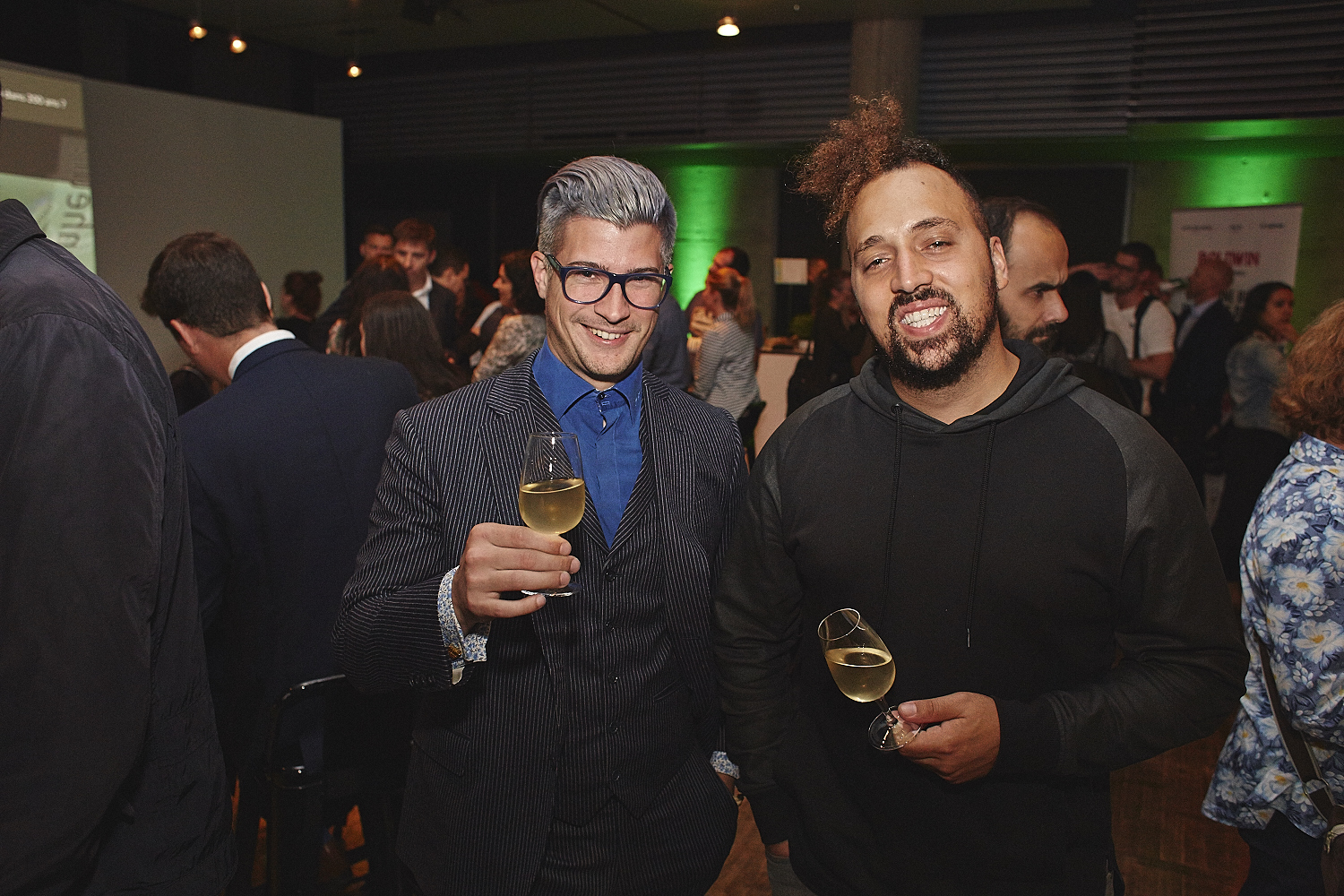 5 à 9 au McCord: Une soirée festive dans le Montréal du futur avec musique et cocktails [Photos]