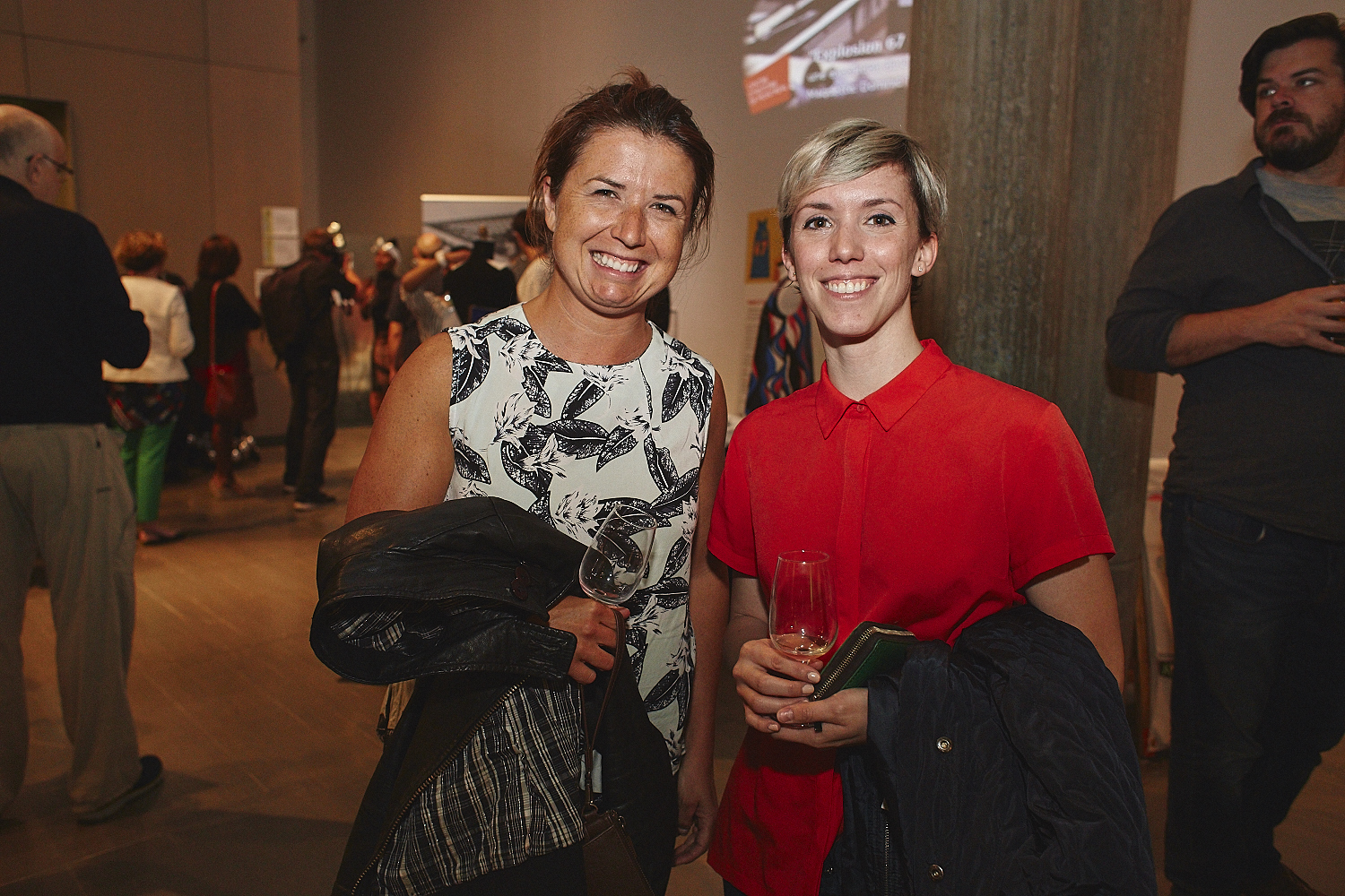 5 à 9 au McCord: Une soirée festive dans le Montréal du futur avec musique et cocktails [Photos]