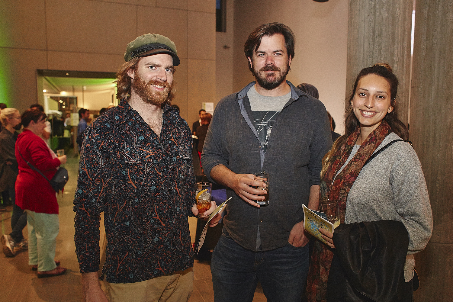 5 à 9 au McCord: Une soirée festive dans le Montréal du futur avec musique et cocktails [Photos]