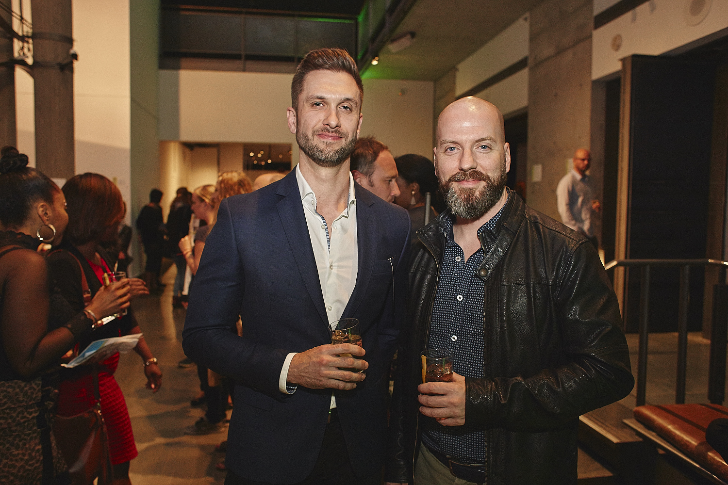 5 à 9 au McCord: Une soirée festive dans le Montréal du futur avec musique et cocktails [Photos]