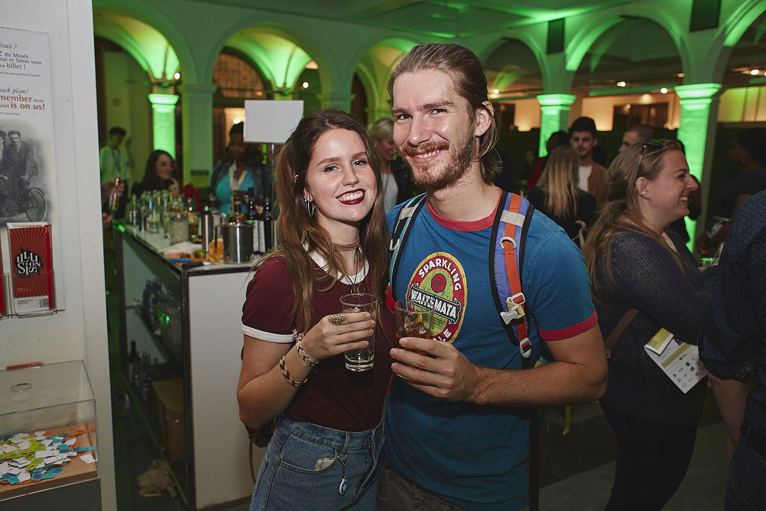 5 à 9 au McCord: Une soirée festive dans le Montréal du futur avec musique et cocktails [Photos]