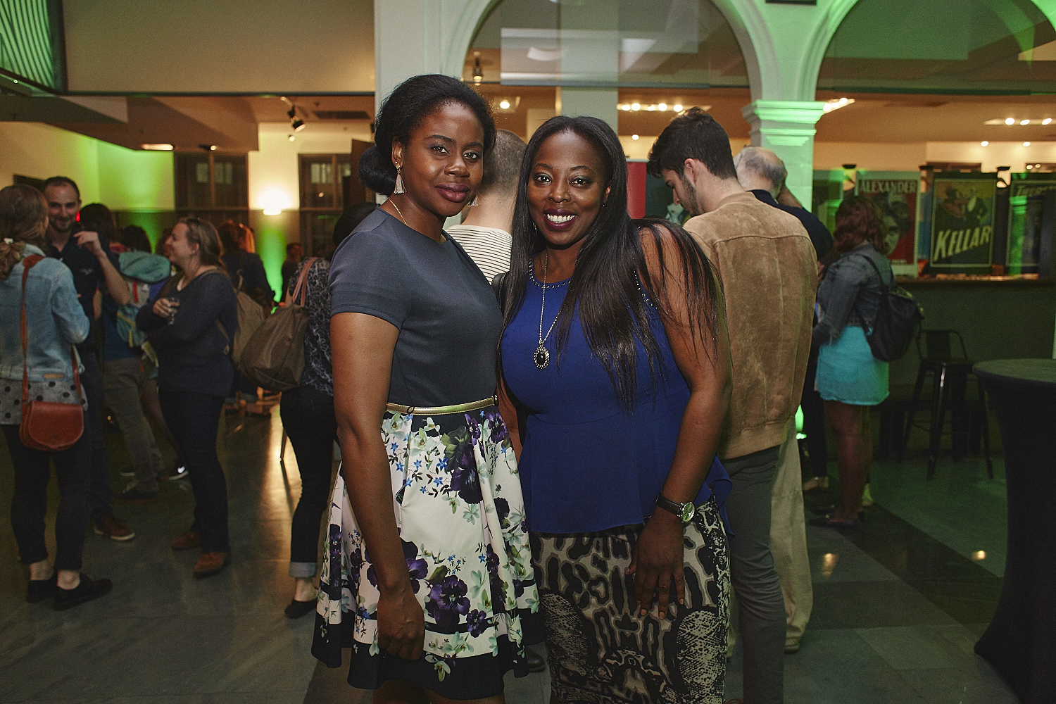 5 à 9 au McCord: Une soirée festive dans le Montréal du futur avec musique et cocktails [Photos]