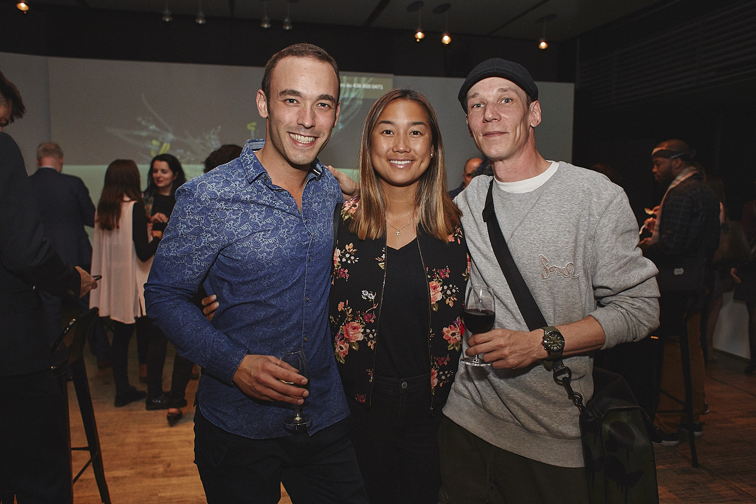 5 à 9 au McCord: Une soirée festive dans le Montréal du futur avec musique et cocktails [Photos]