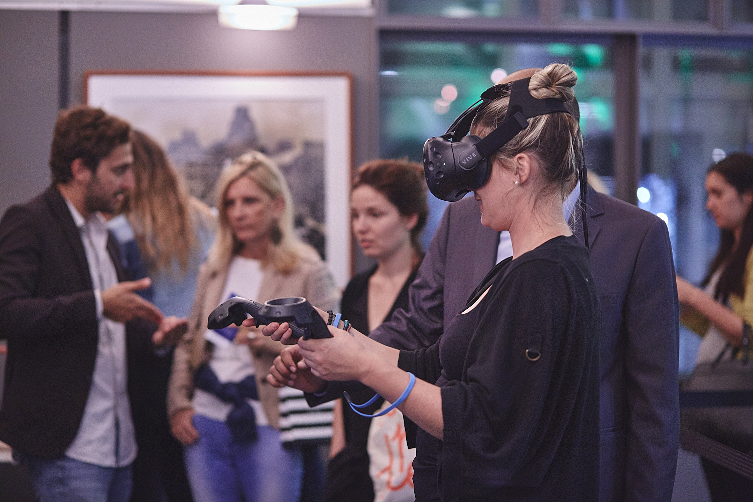 5 à 9 au McCord: Une soirée festive dans le Montréal du futur avec musique et cocktails [Photos]