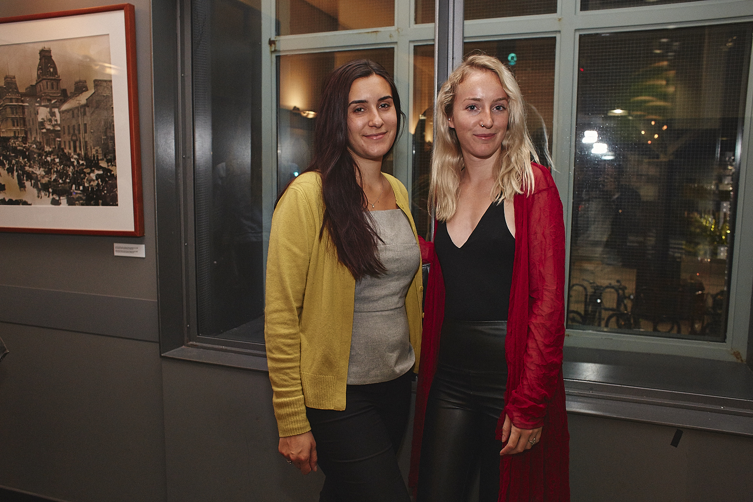 5 à 9 au McCord: Une soirée festive dans le Montréal du futur avec musique et cocktails [Photos]