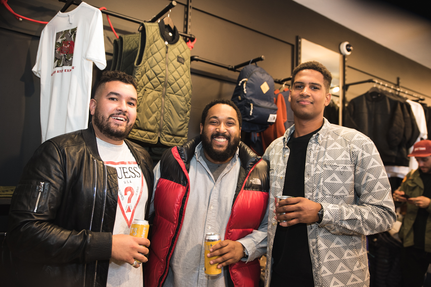 The North Face: pré-lancement média de leur pop-up shop à Montréal [Photos]