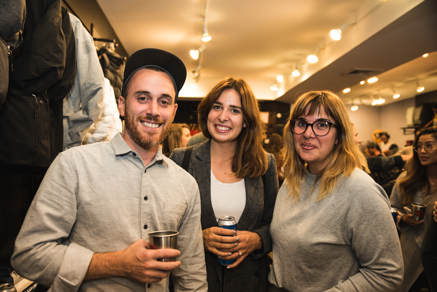 The North Face: pré-lancement média de leur pop-up shop à Montréal [Photos]