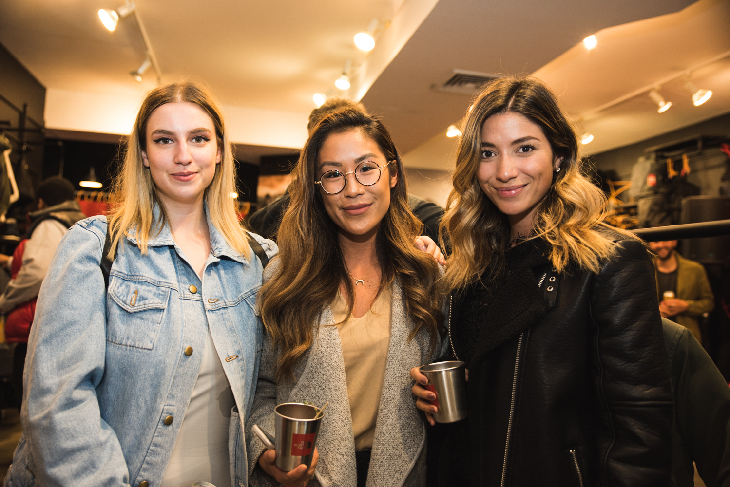 The North Face: pré-lancement média de leur pop-up shop à Montréal [Photos]