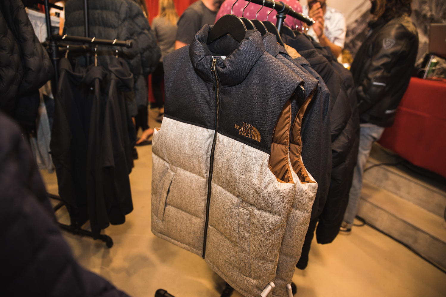 The North Face: pré-lancement média de leur pop-up shop à Montréal [Photos]