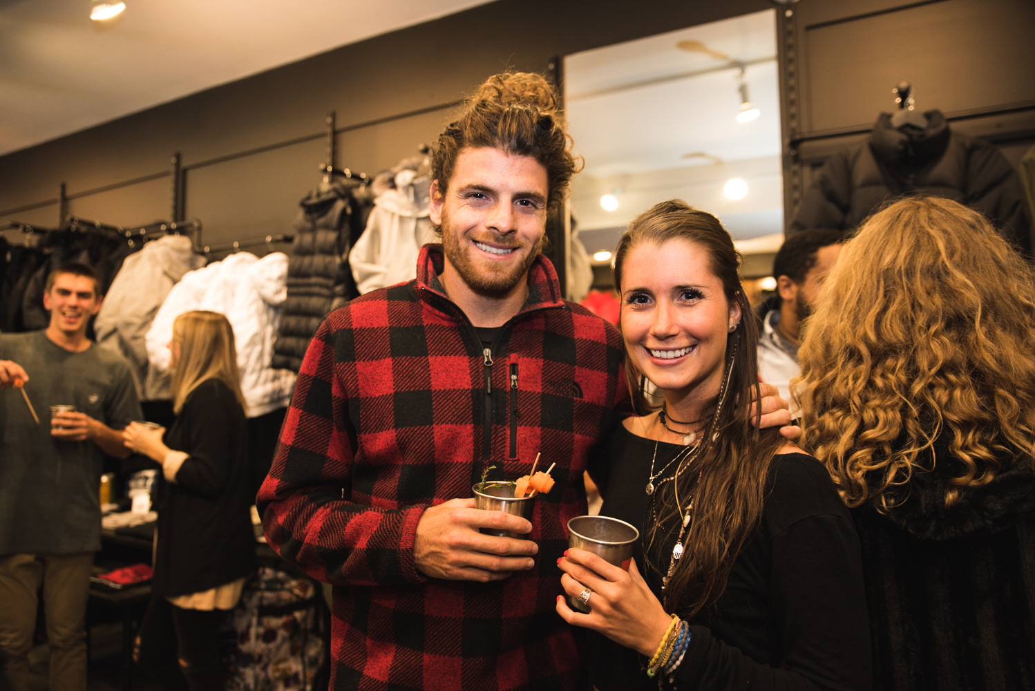 The North Face: pré-lancement média de leur pop-up shop à Montréal [Photos]