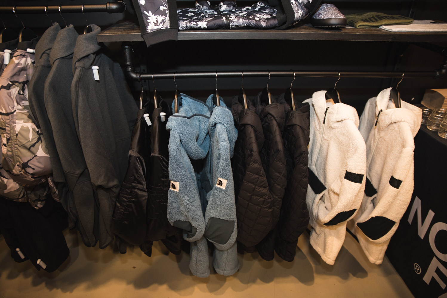 The North Face: pré-lancement média de leur pop-up shop à Montréal [Photos]