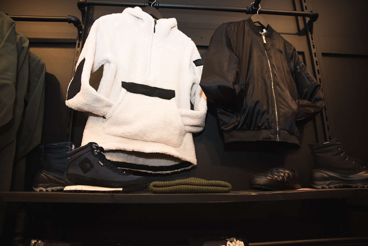 The North Face: pré-lancement média de leur pop-up shop à Montréal [Photos]