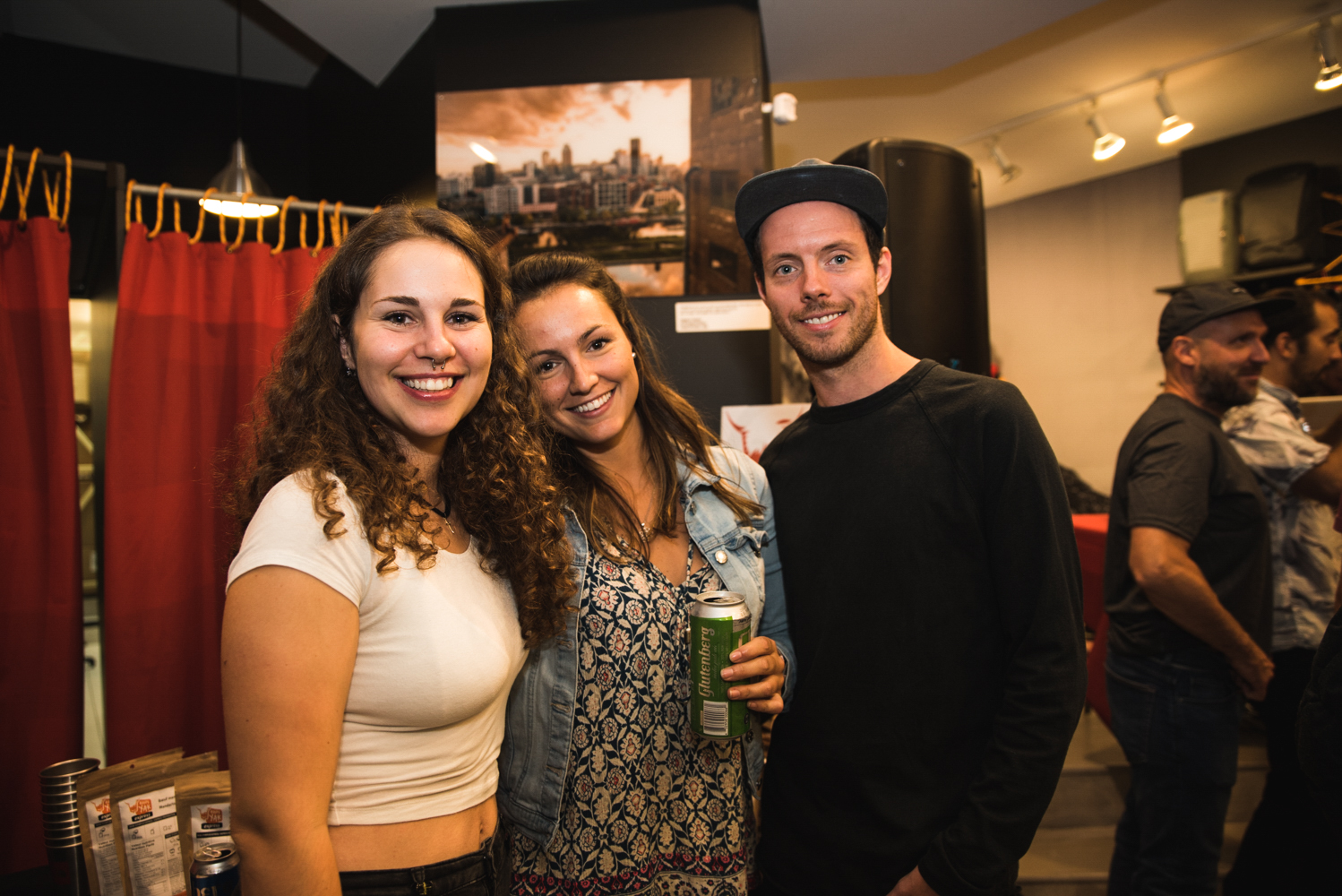 The North Face: pré-lancement média de leur pop-up shop à Montréal [Photos]