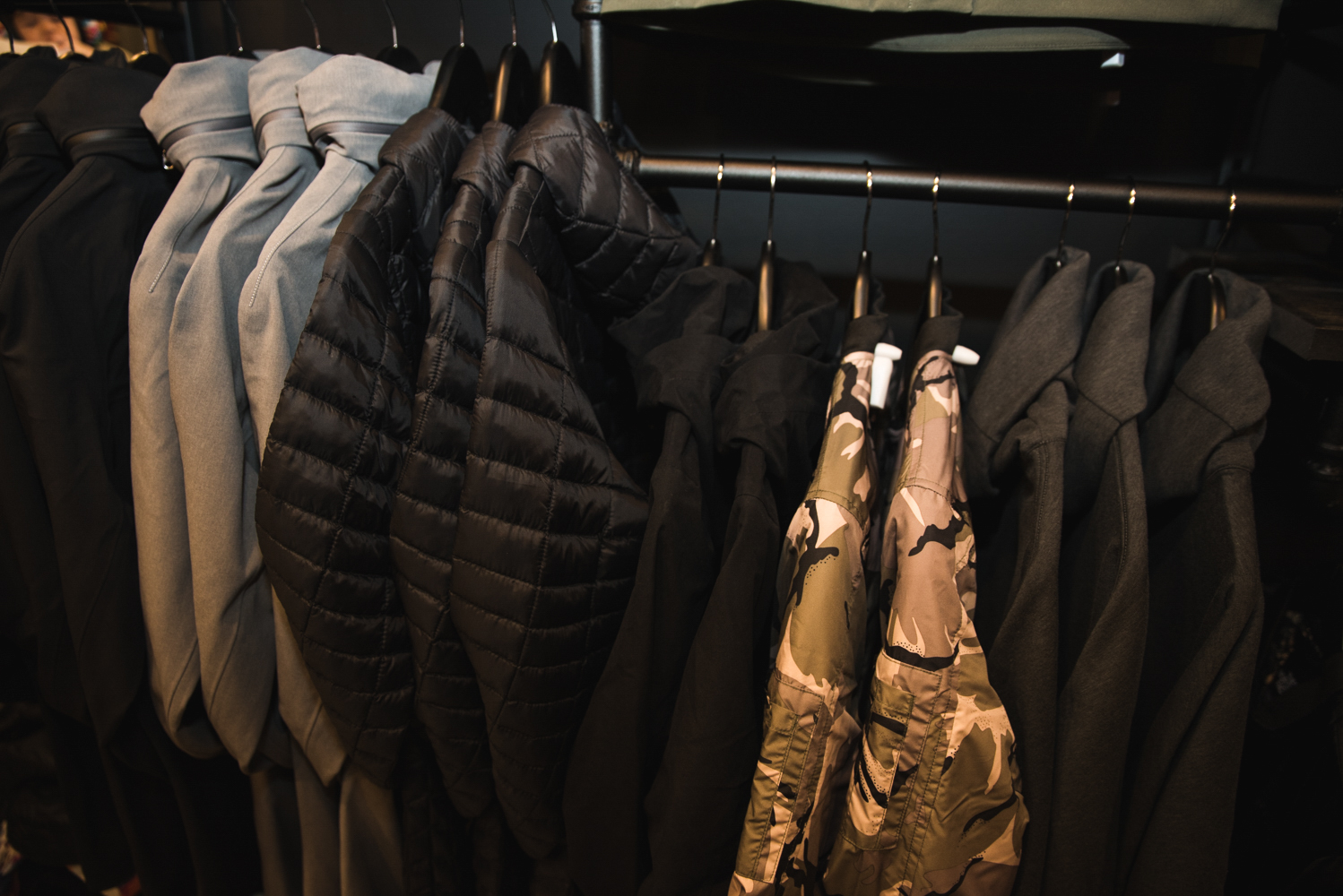 The North Face: pré-lancement média de leur pop-up shop à Montréal [Photos]