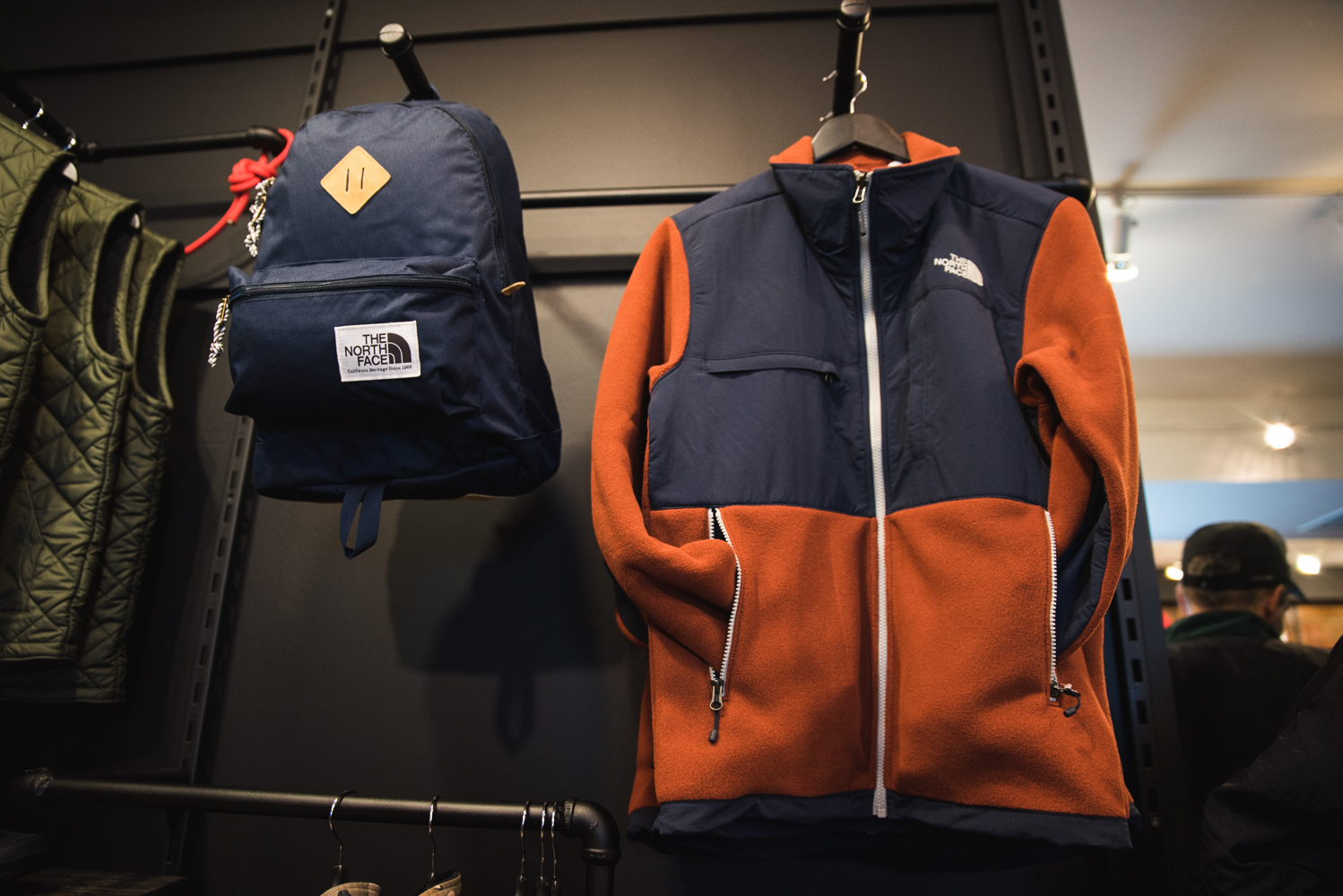 The North Face: pré-lancement média de leur pop-up shop à Montréal [Photos]