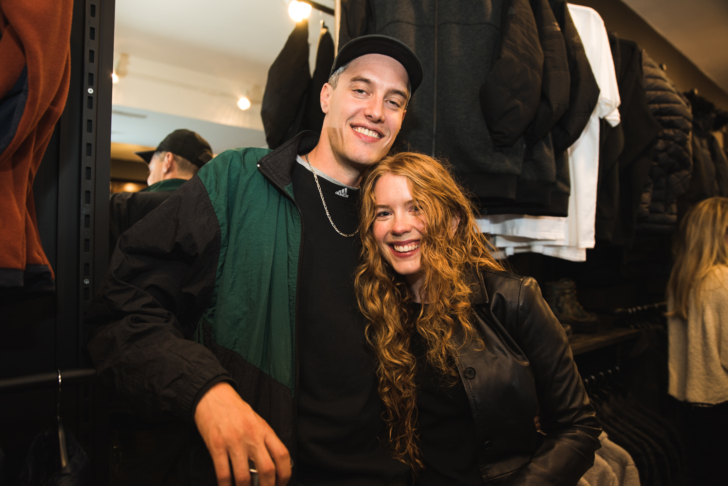 The North Face: pré-lancement média de leur pop-up shop à Montréal [Photos]