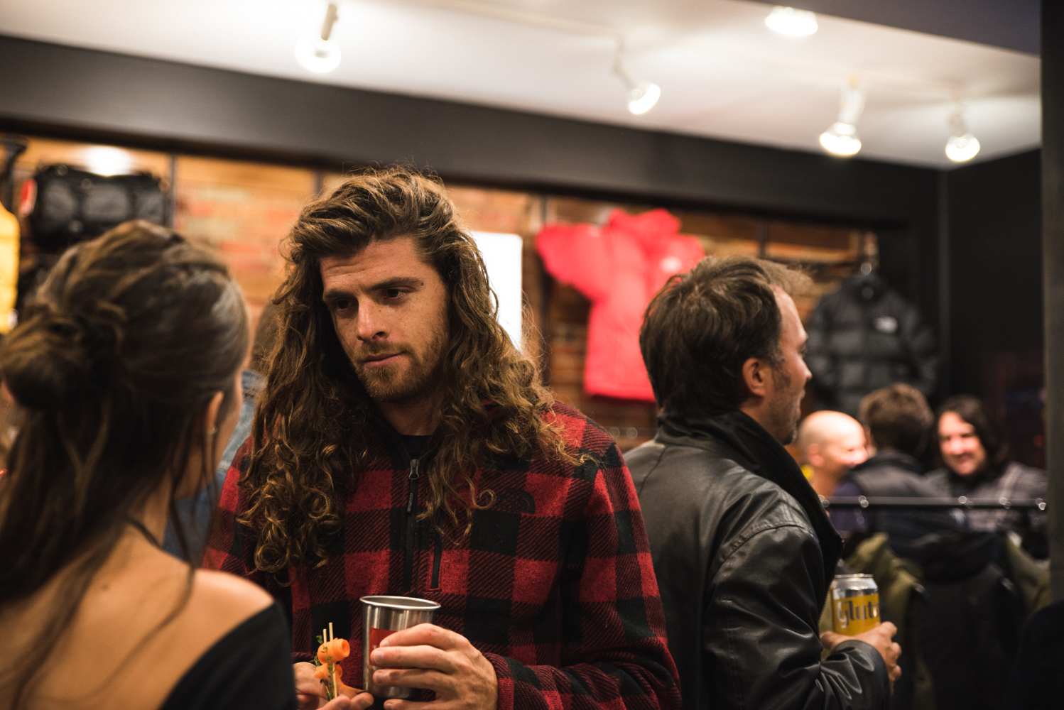 The North Face: pré-lancement média de leur pop-up shop à Montréal [Photos]