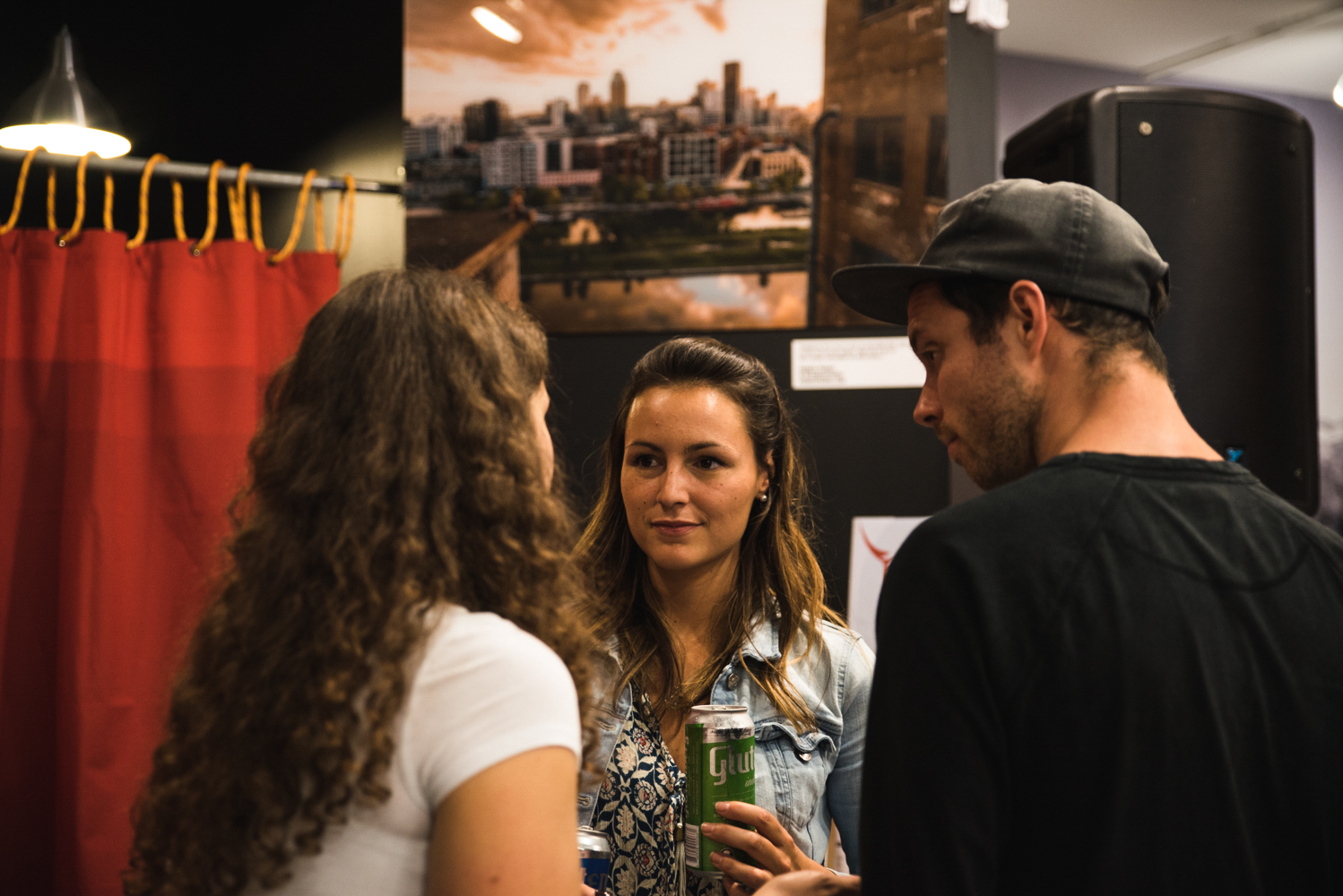 The North Face: pré-lancement média de leur pop-up shop à Montréal [Photos]