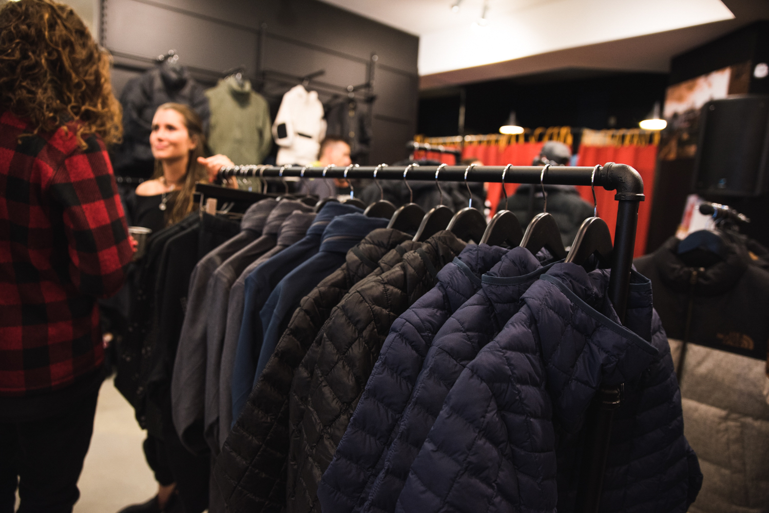 The North Face: pré-lancement média de leur pop-up shop à Montréal [Photos]