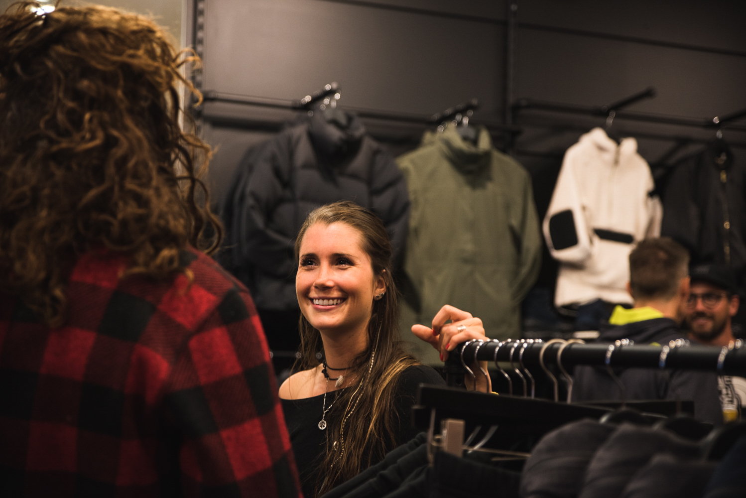 The North Face: pré-lancement média de leur pop-up shop à Montréal [Photos]
