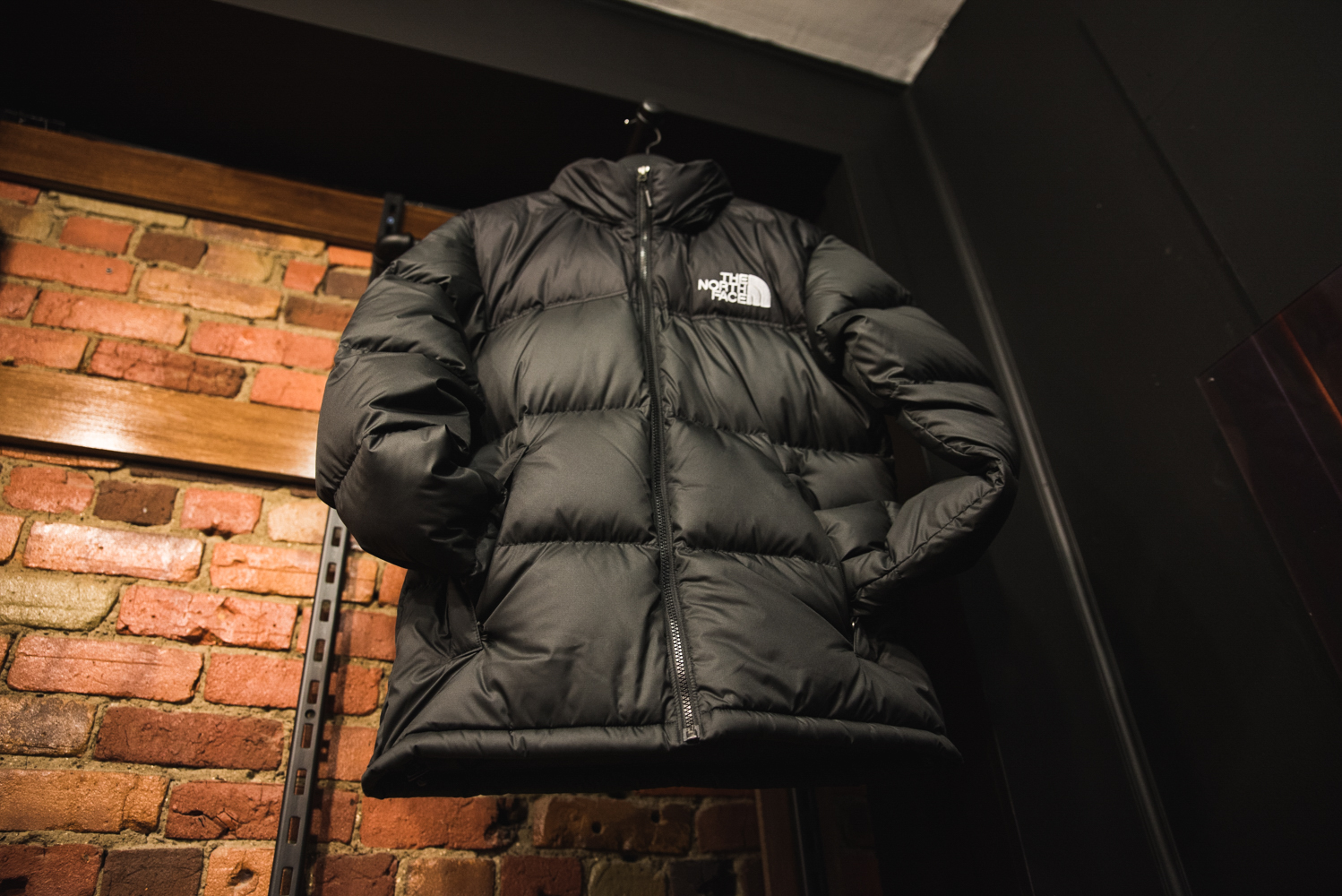 The North Face: pré-lancement média de leur pop-up shop à Montréal [Photos]