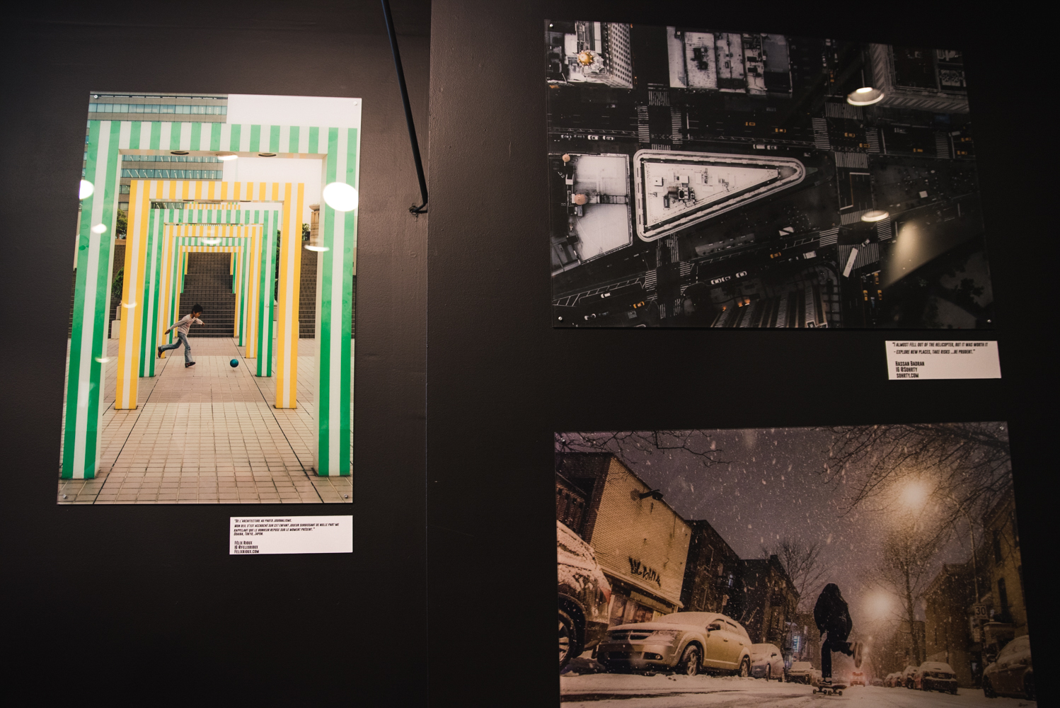 The North Face: pré-lancement média de leur pop-up shop à Montréal [Photos]