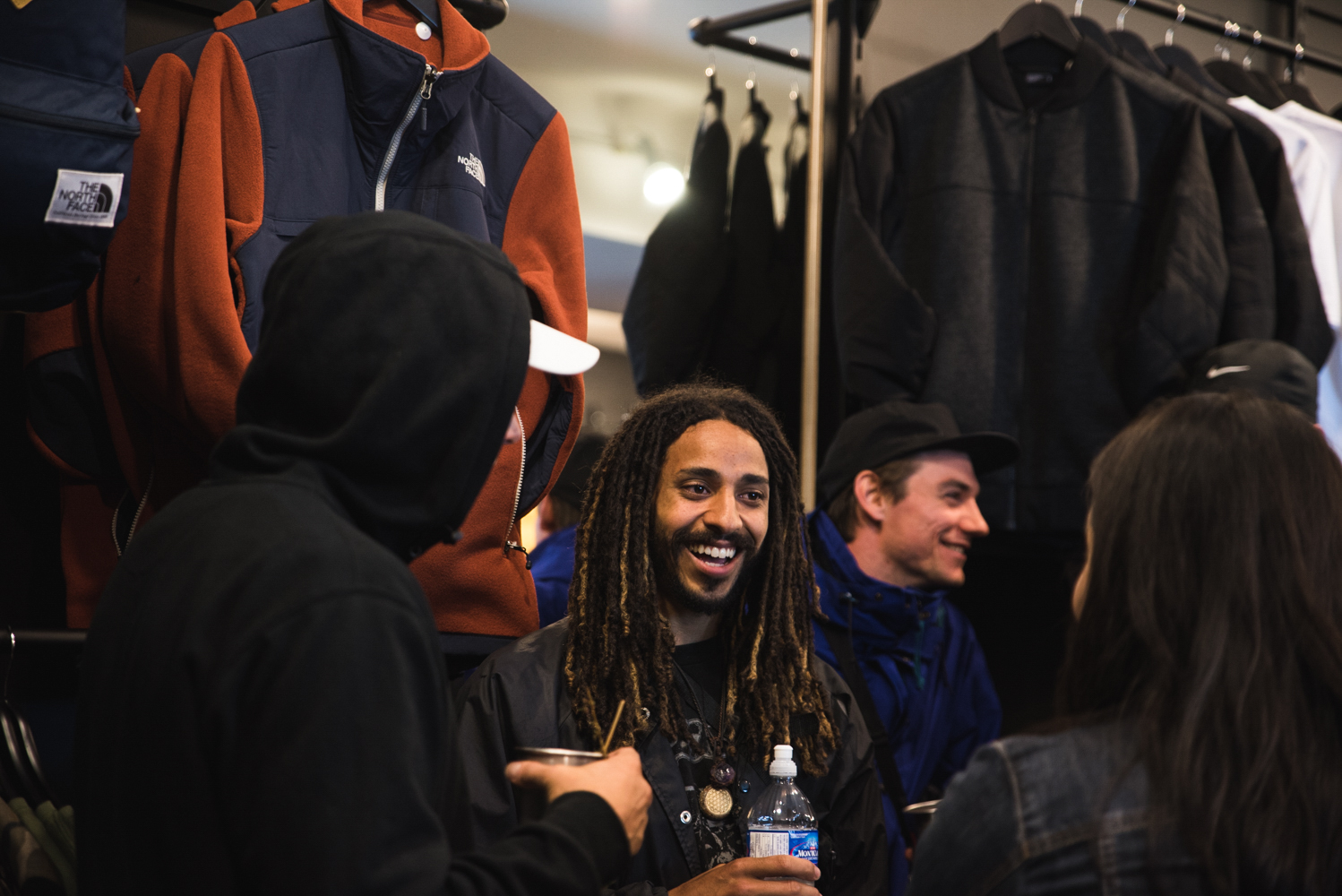 The North Face: pré-lancement média de leur pop-up shop à Montréal [Photos]